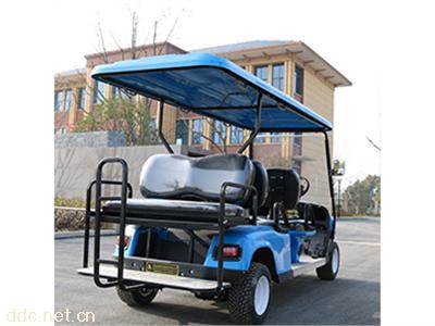 傲森6人座顶棚加长电动高尔夫球车