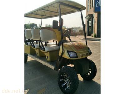 傲森8人座电动高尔夫球车