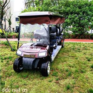 傲森品牌直销8人座电动看房车