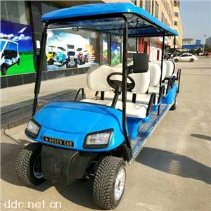 傲森品牌直销10座四轮电动看房车