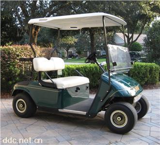 傲森四轮电动高尔夫球车2座