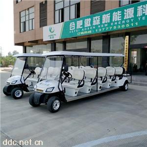 傲森品牌直销12座景区电动观光车
