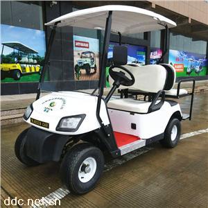 傲森电动高尔夫球车4座