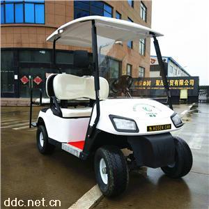 傲森电动高尔夫球车4座