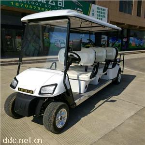 傲森四轮电动高尔夫球车8座
