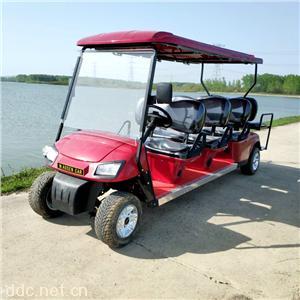 8座傲森电动高尔夫车