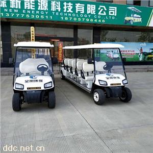 傲森电动高尔夫球车12座