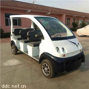 傲森6座四轮电动巡逻车