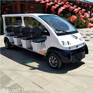 傲森11座电动巡逻车