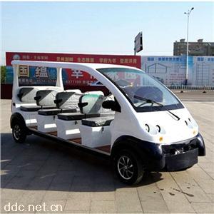 傲森11座电动巡逻车