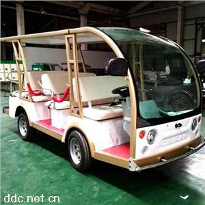 傲森电动观光车11座