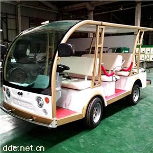 傲森电动观光车11座