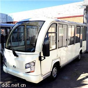 傲森14座景区电动观光车