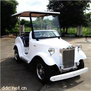 傲森4座电动老爷车