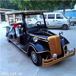 傲森品牌景区电动观光车6座