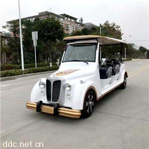 傲森8座电动老爷车