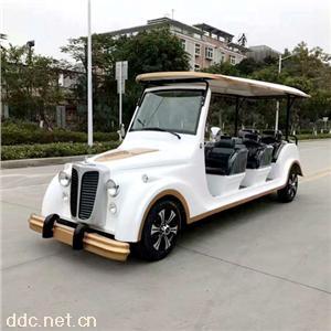 傲森8座电动老爷车