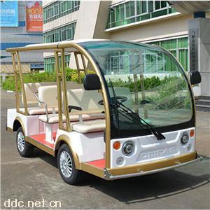 傲森8座景区旅游电动观光车
