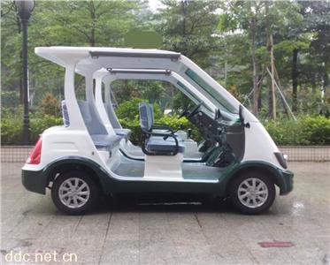 凱馳4輪電動巡邏車