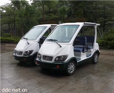 凱馳4輪電動巡邏車