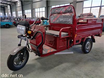 电动三开门电动车