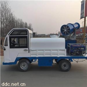 小型電動四輪灑水車