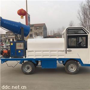 小型電動四輪灑水車
