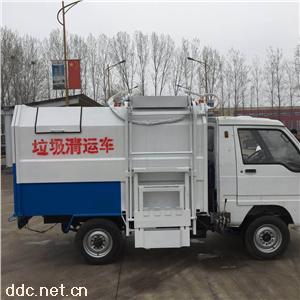電動掛桶垃圾車