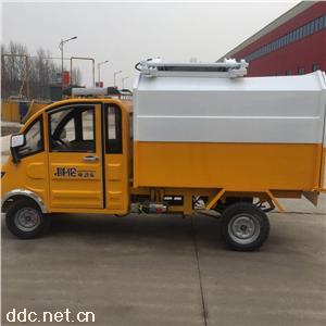 電動掛桶垃圾車