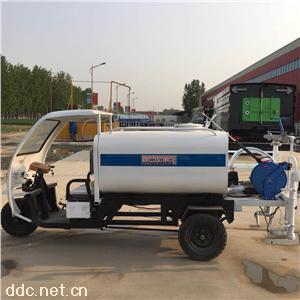 小型灑水車