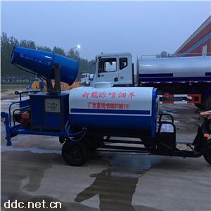 小型灑水車