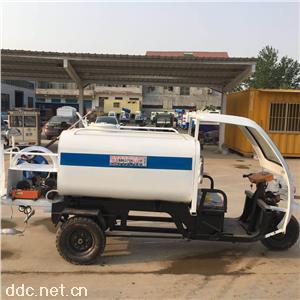 小型灑水車