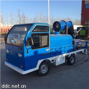 小型霧炮灑水車