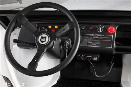 5座电动巡逻车