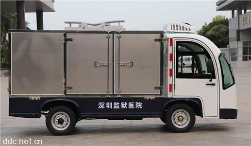 定制電動(dòng)送餐車