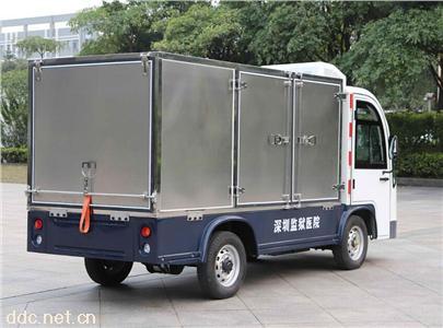 定制電動(dòng)送餐車