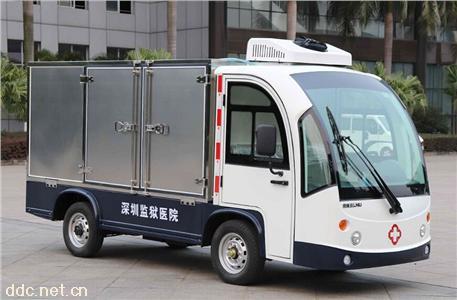 定制電動(dòng)送餐車
