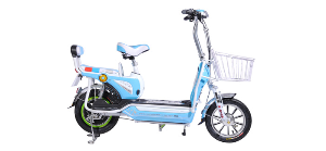 莫拉克電動車可酷二代