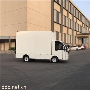 电动特种车箱式电动货车