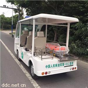 电动医护担架车
