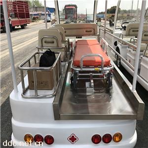 电动医护车