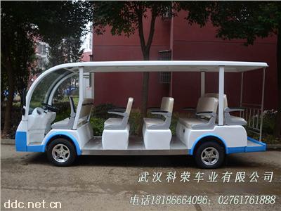 电瓶观光车