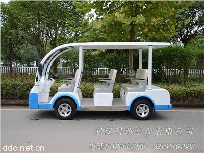 8座電動觀光車