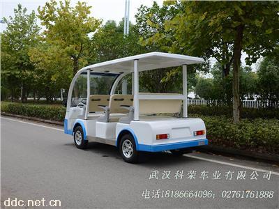 8座電動觀光車