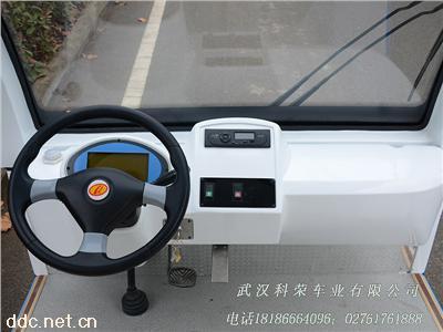 8座電動觀光車