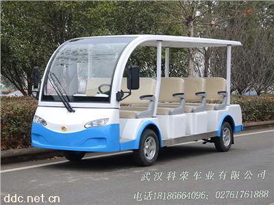 11座电动游览观光车