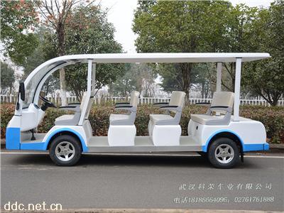 11座电动游览观光车