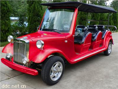 沃森8座電動老爺看房車熱銷中