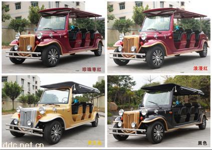 珍珠白8座豪華國賓老爺車