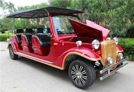 珍珠白8座豪華國賓老爺車